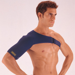 어깨보호대/오른쪽어깨/쿨맥스원단/압박조절가능/SP-306
