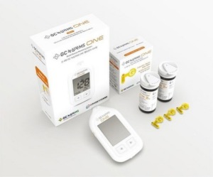 GC 녹십자MS ONE (녹십자 원) 혈당검사지 50매 / 측정지 / 스트립 / 무료배송