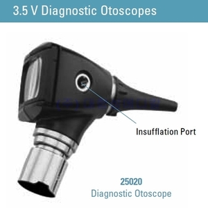 Welchallyn 웰치알렌 Diagnostic Otoscope 3.5v 검이경헤드(25020)