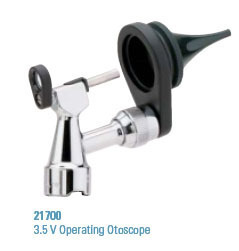 Welchallyn 웰치알렌 Operating Otoscope 3.5v검이경[수술용](21700)